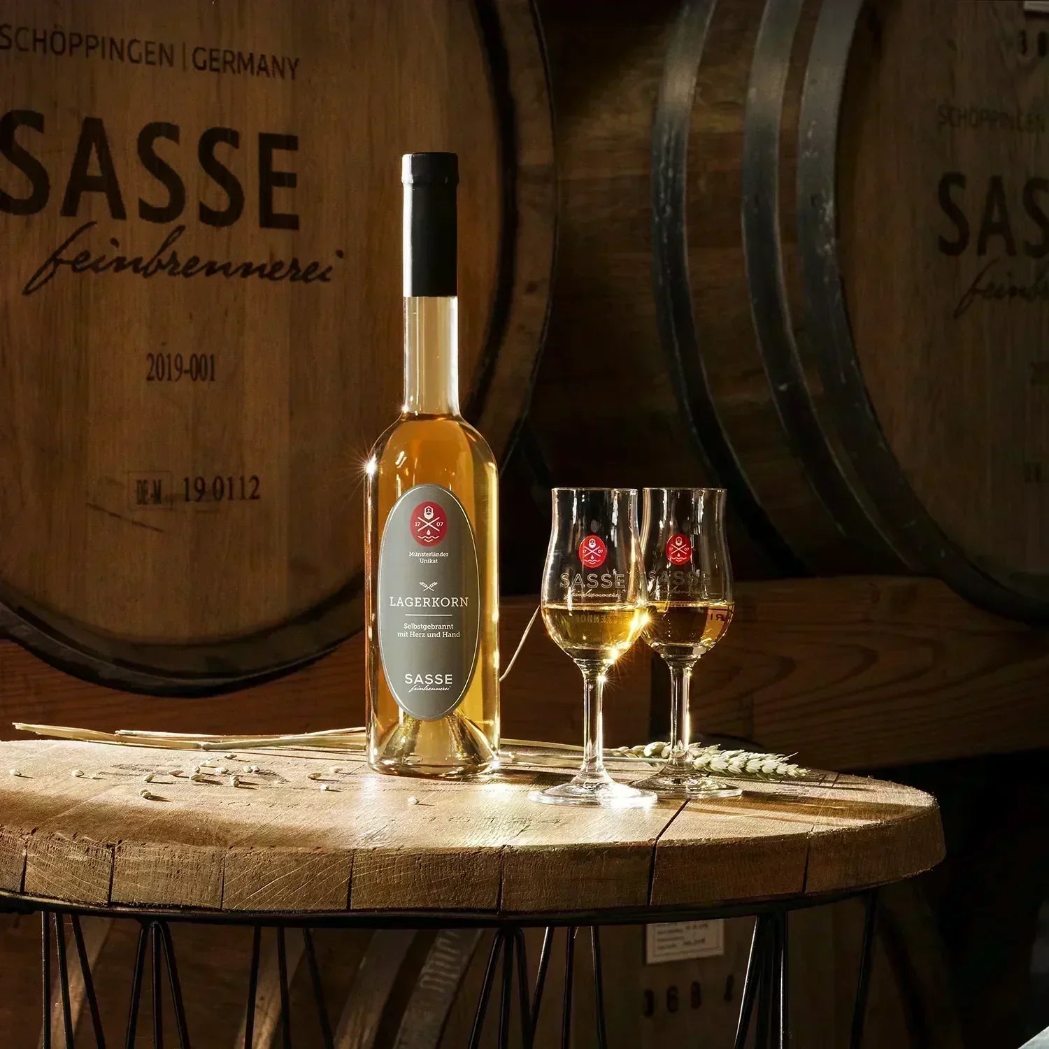 Feinbrennerei Sasse