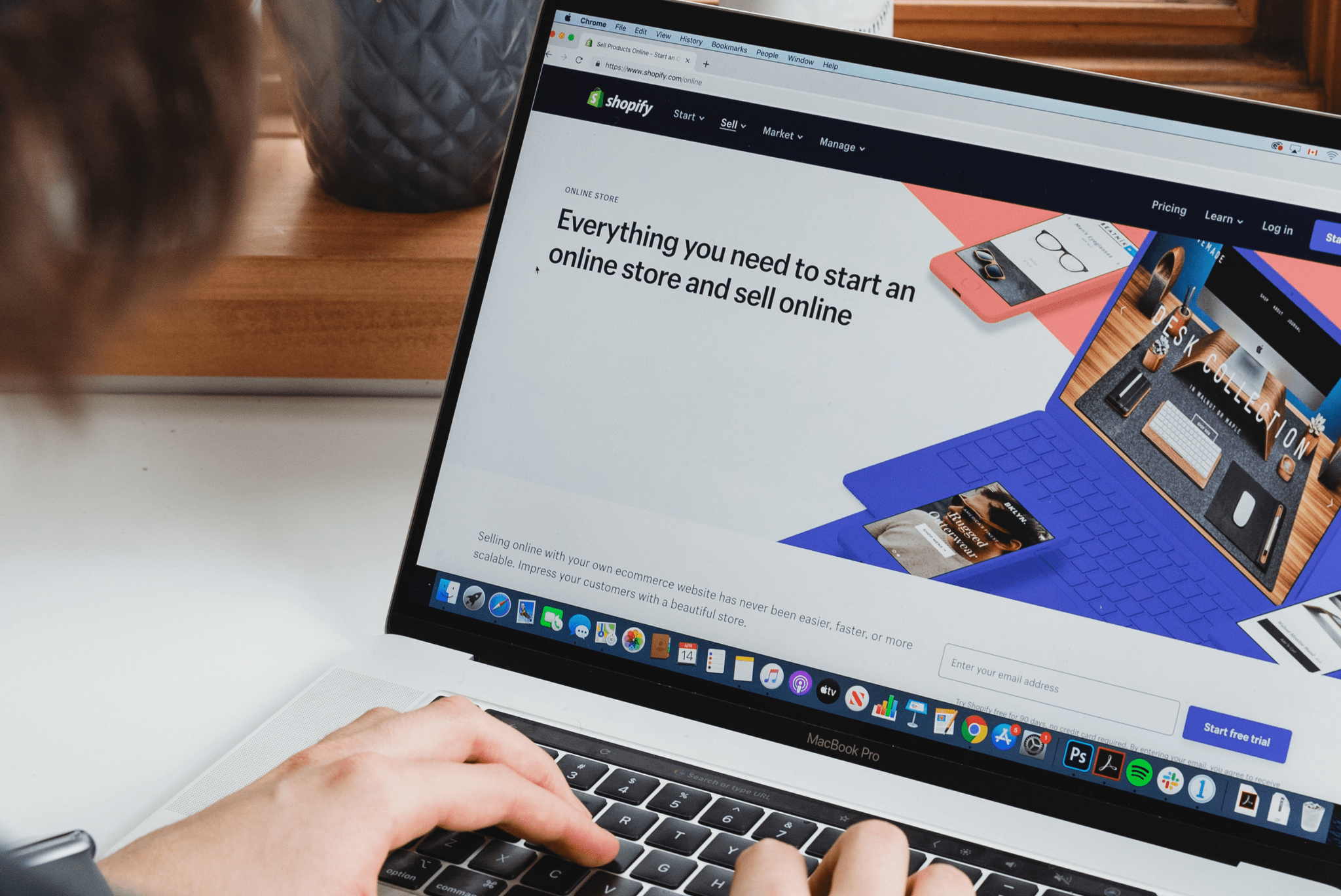 5 inspirierende Shopify-Erfolgsgeschichten