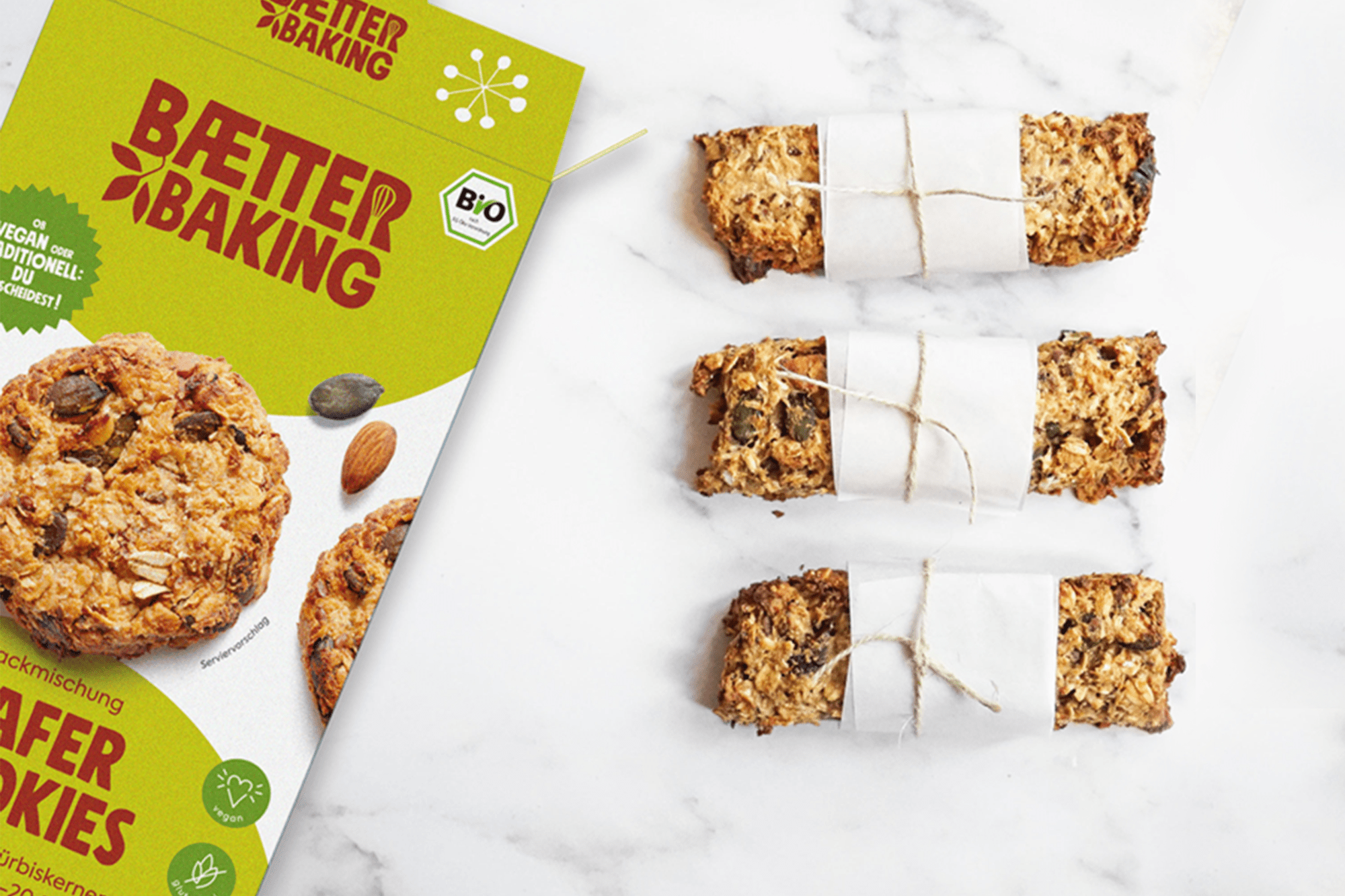 Baetter Baking
